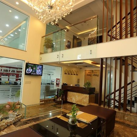 Song Hung 1 Luxury Hotel & Apartments Ho Chi Minh-byen Eksteriør bilde