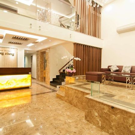 Song Hung 1 Luxury Hotel & Apartments Ho Chi Minh-byen Eksteriør bilde
