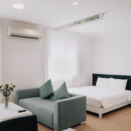 Song Hung 1 Luxury Hotel & Apartments Ho Chi Minh-byen Eksteriør bilde