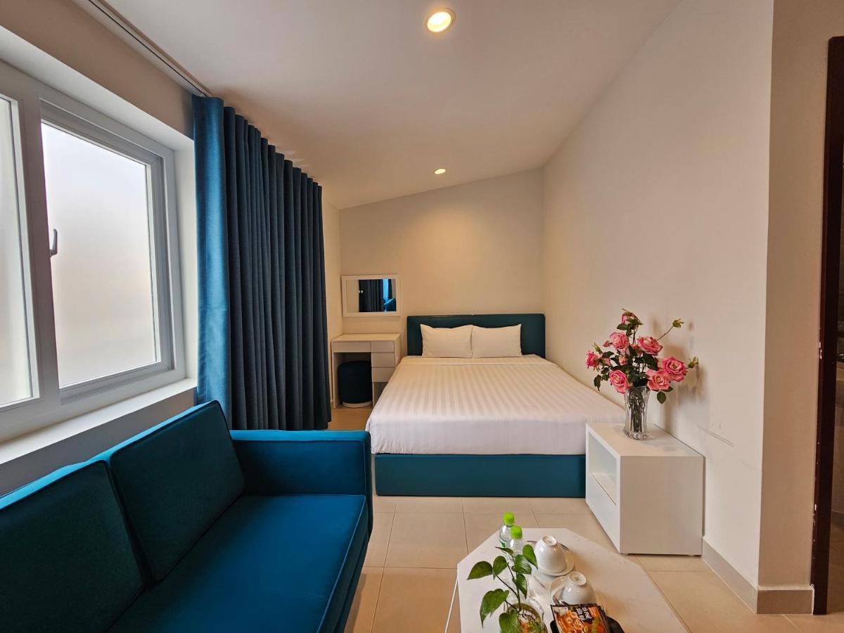 Song Hung 1 Luxury Hotel & Apartments Ho Chi Minh-byen Eksteriør bilde