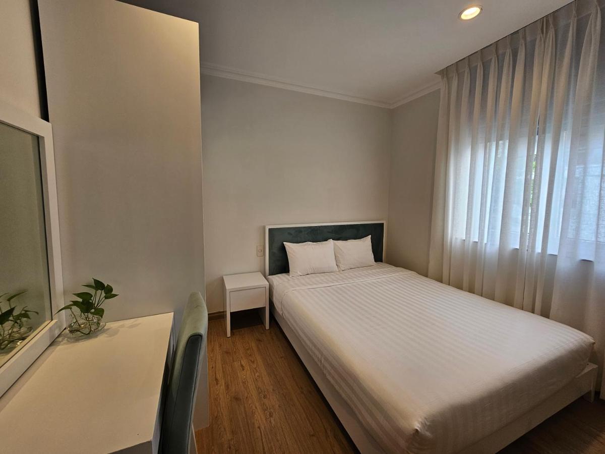 Song Hung 1 Luxury Hotel & Apartments Ho Chi Minh-byen Eksteriør bilde