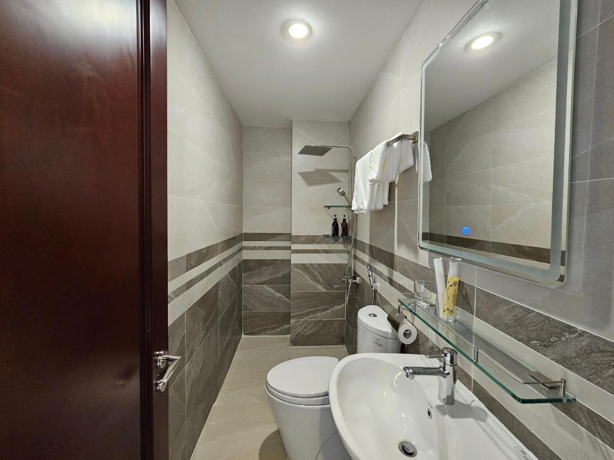 Song Hung 1 Luxury Hotel & Apartments Ho Chi Minh-byen Eksteriør bilde