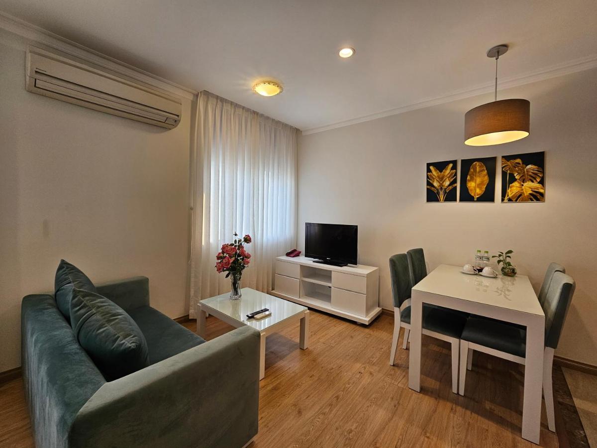 Song Hung 1 Luxury Hotel & Apartments Ho Chi Minh-byen Eksteriør bilde