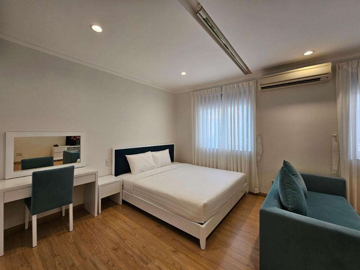 Song Hung 1 Luxury Hotel & Apartments Ho Chi Minh-byen Eksteriør bilde