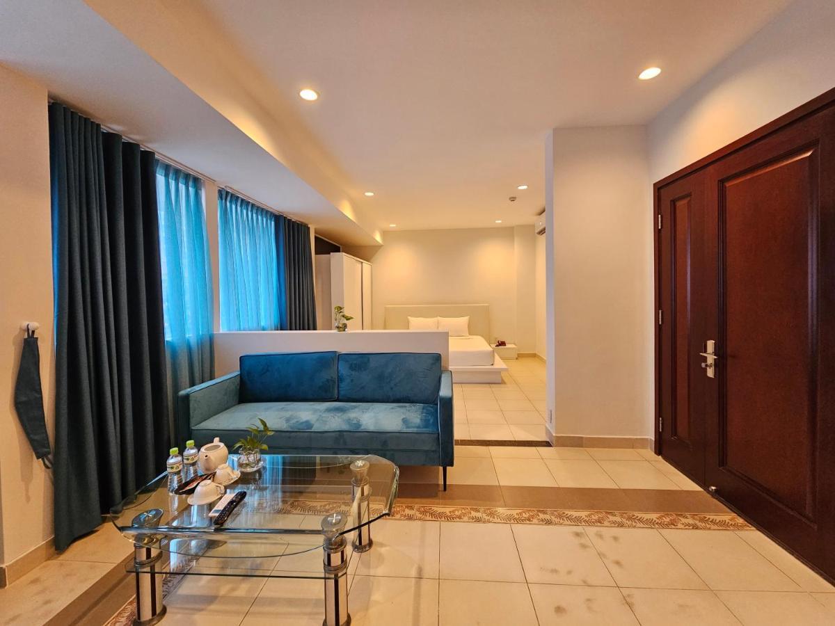 Song Hung 1 Luxury Hotel & Apartments Ho Chi Minh-byen Eksteriør bilde