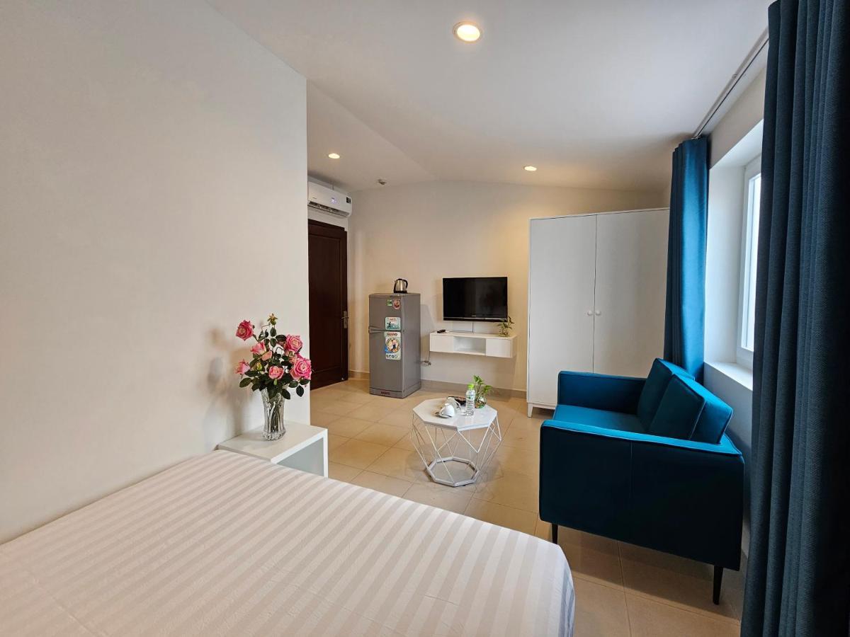 Song Hung 1 Luxury Hotel & Apartments Ho Chi Minh-byen Eksteriør bilde