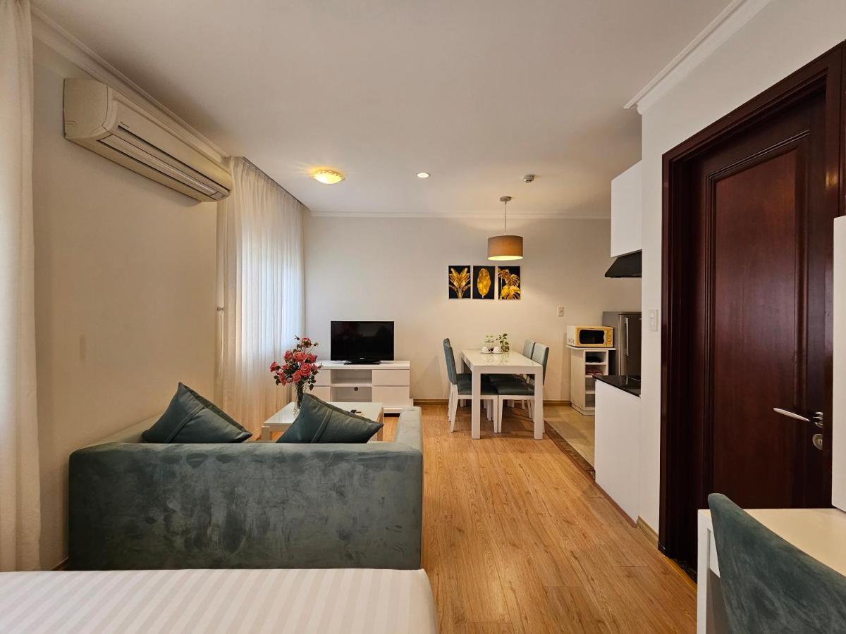 Song Hung 1 Luxury Hotel & Apartments Ho Chi Minh-byen Eksteriør bilde