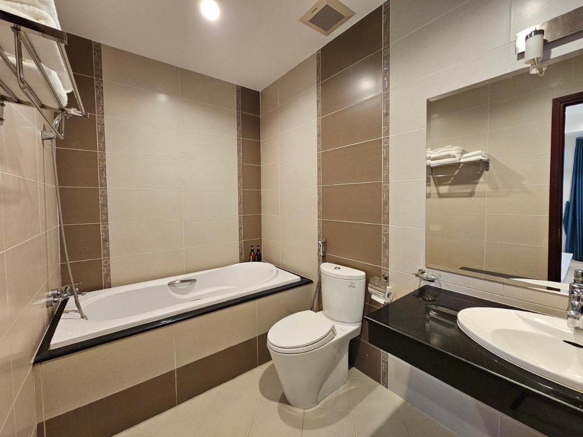Song Hung 1 Luxury Hotel & Apartments Ho Chi Minh-byen Eksteriør bilde