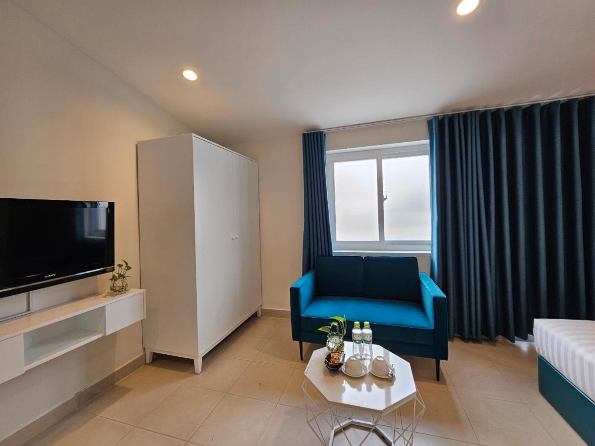 Song Hung 1 Luxury Hotel & Apartments Ho Chi Minh-byen Eksteriør bilde