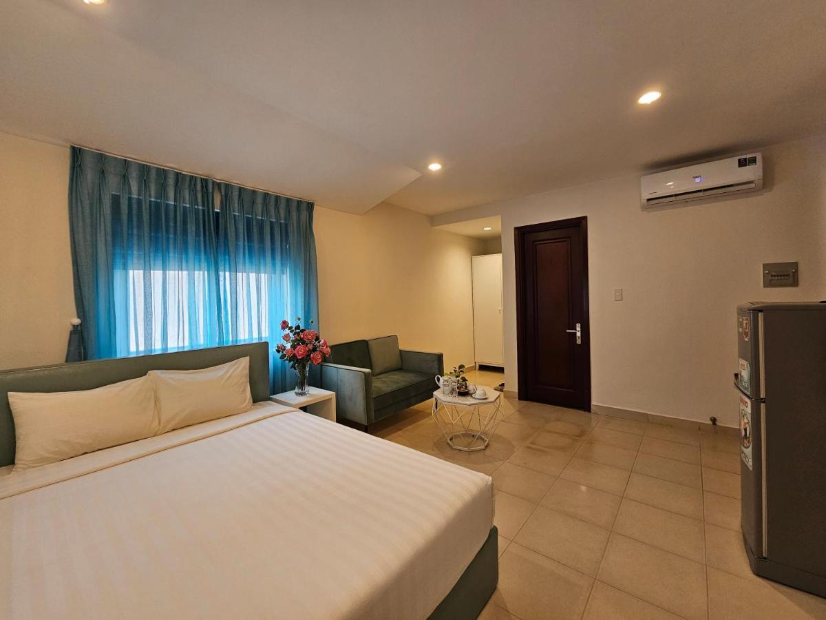 Song Hung 1 Luxury Hotel & Apartments Ho Chi Minh-byen Eksteriør bilde