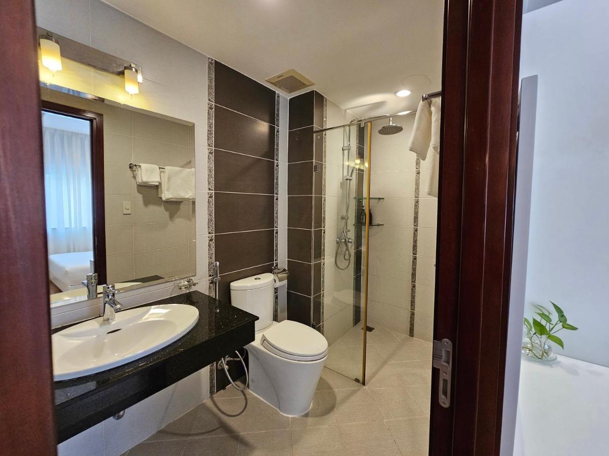 Song Hung 1 Luxury Hotel & Apartments Ho Chi Minh-byen Eksteriør bilde