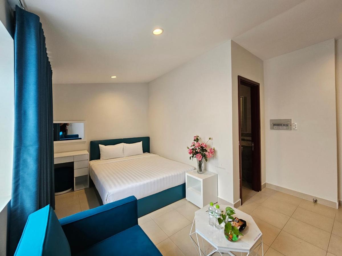 Song Hung 1 Luxury Hotel & Apartments Ho Chi Minh-byen Eksteriør bilde