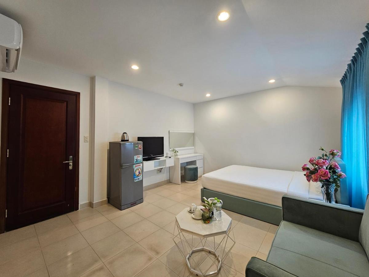 Song Hung 1 Luxury Hotel & Apartments Ho Chi Minh-byen Eksteriør bilde
