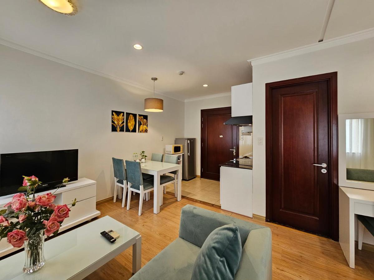 Song Hung 1 Luxury Hotel & Apartments Ho Chi Minh-byen Eksteriør bilde