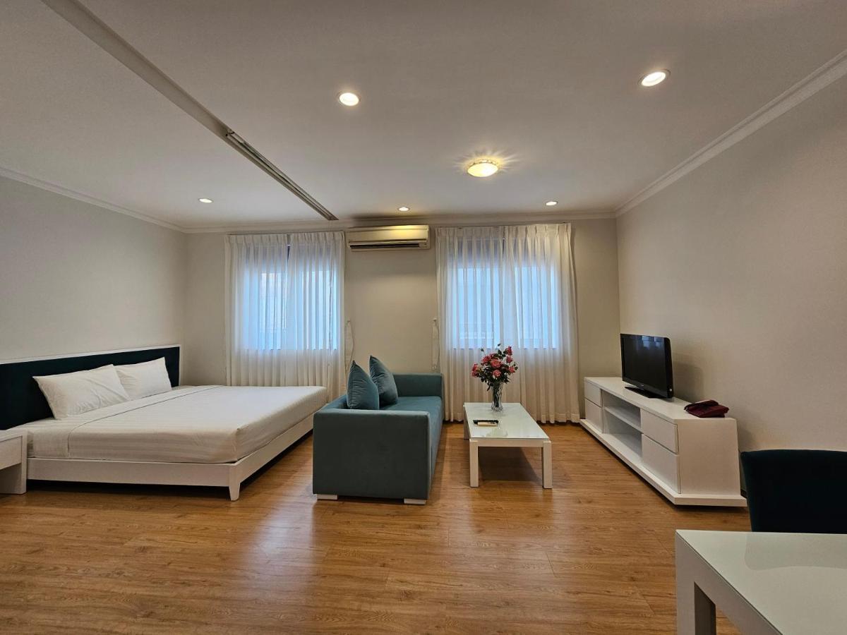 Song Hung 1 Luxury Hotel & Apartments Ho Chi Minh-byen Eksteriør bilde